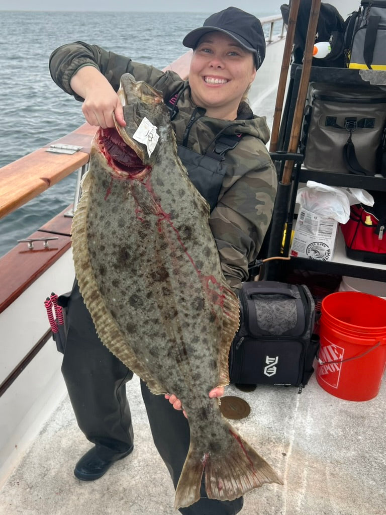 Catch photo