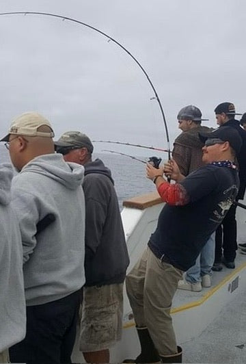 Catch photo